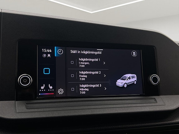 Volkswagen Caddy 26 of 30