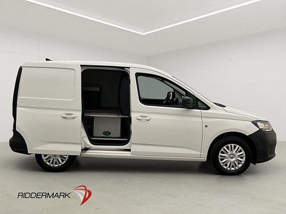 Volkswagen Caddy 12 of 30