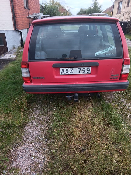 Volvo 940 2 of 7
