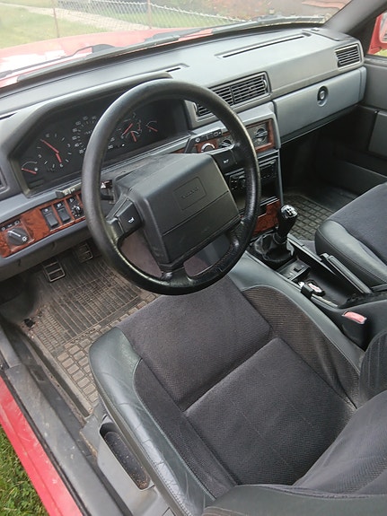 Volvo 940 5 of 7