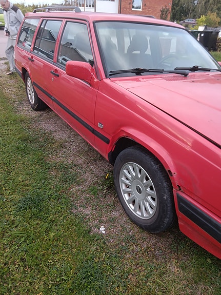 Volvo 940 3 of 7