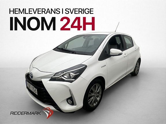 Toyota Yaris 3 of 30