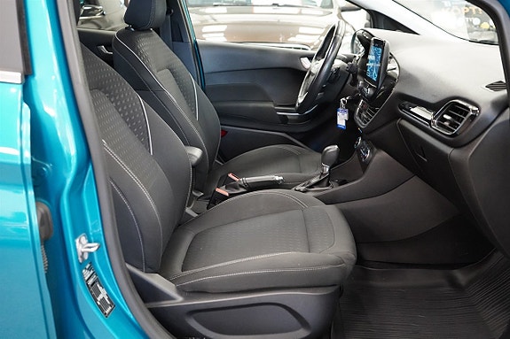 Ford Fiesta 12 of 25