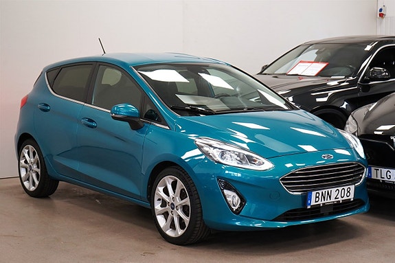 Ford Fiesta 6 of 25