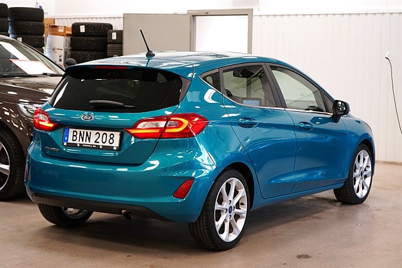 Ford Fiesta 5 of 25