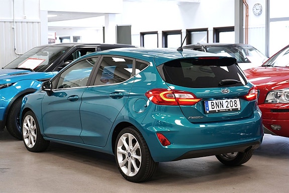 Ford Fiesta 3 of 25