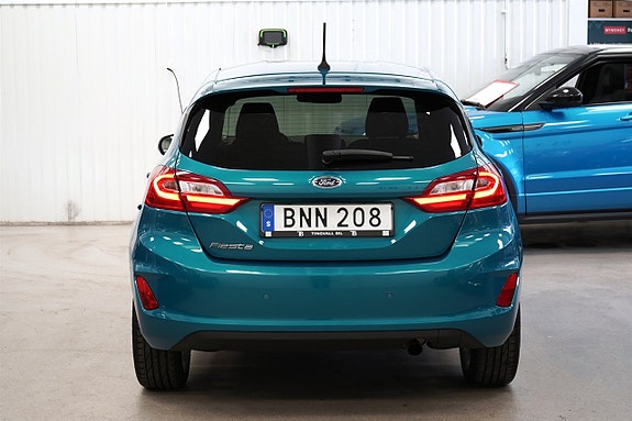 Ford Fiesta 4 of 25