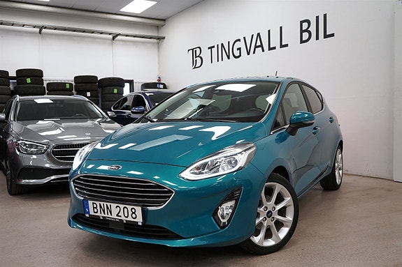 Ford Fiesta 9 of 25