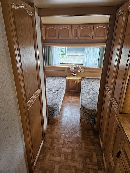 Knaus 555 "långbäddar " 6 of 7