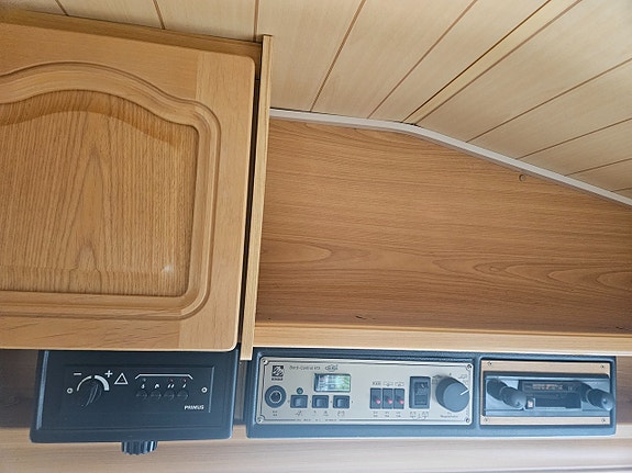 Knaus 555 "långbäddar " 5 of 7