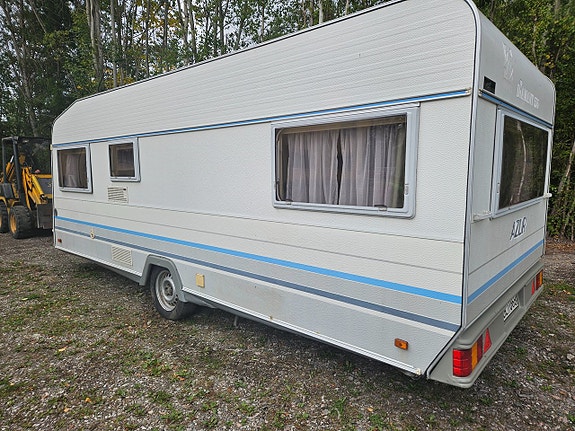 Knaus 555 "långbäddar " 2 of 7