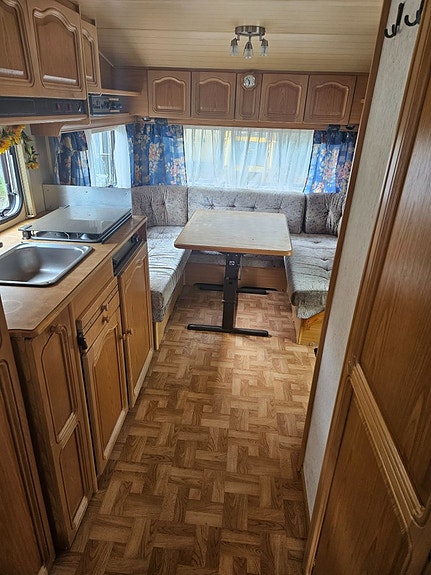 Knaus 555 "långbäddar " 7 of 7