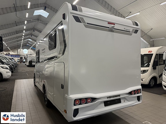 Weinsberg CaraSuite EDITION [SPICY] 650 MEG 3 of 7