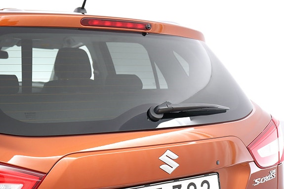 Suzuki S-Cross 11 of 21