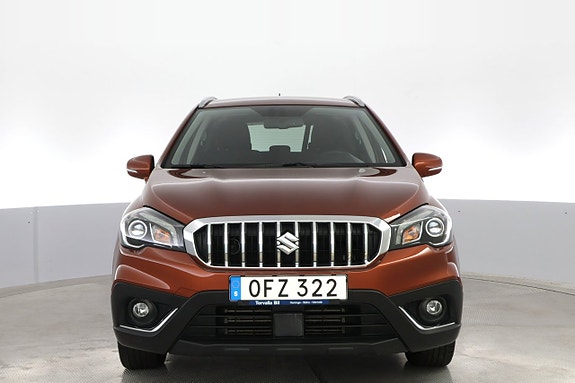 Suzuki S-Cross 8 of 21