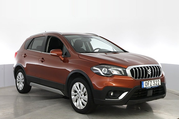 Suzuki S-Cross 7 of 21