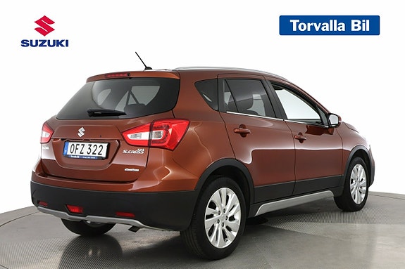 Suzuki S-Cross 5 of 21