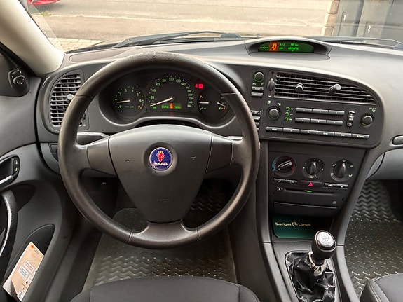 Saab 9-3 14 of 23