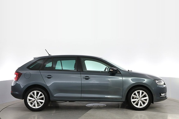 Skoda Rapid Spaceback 6 of 21