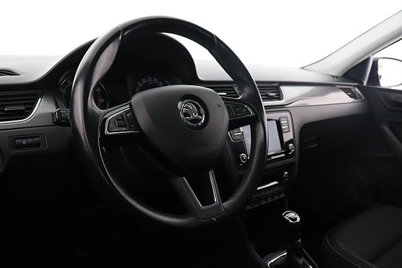 Skoda Rapid Spaceback 12 of 21