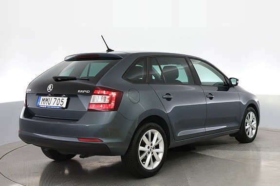 Skoda Rapid Spaceback 5 of 21