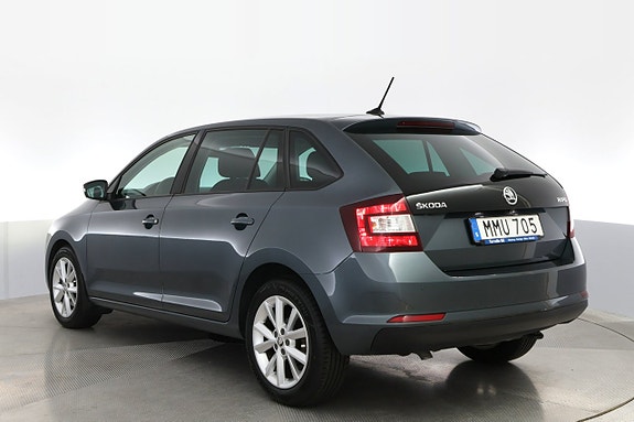 Skoda Rapid Spaceback 3 of 21