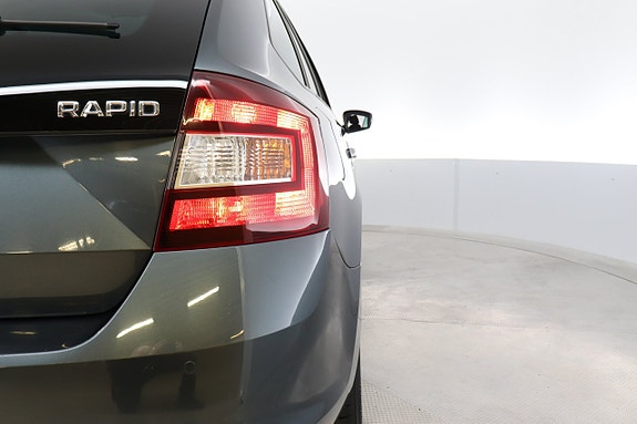 Skoda Rapid Spaceback 9 of 21