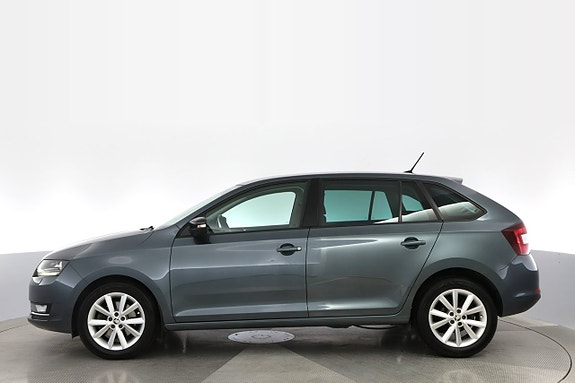 Skoda Rapid Spaceback 2 of 21