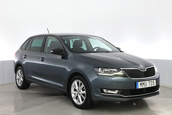 Skoda Rapid Spaceback 7 of 21