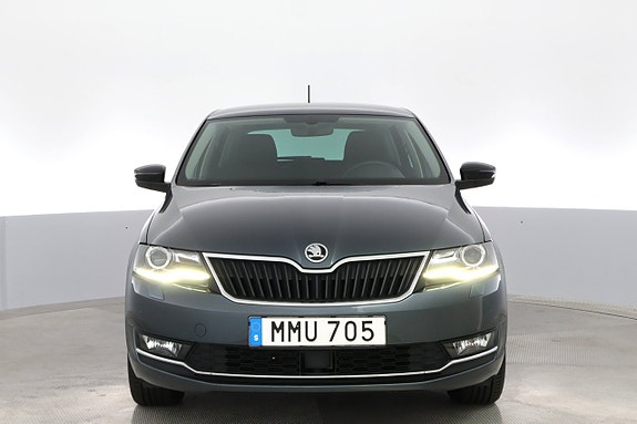 Skoda Rapid Spaceback 8 of 21
