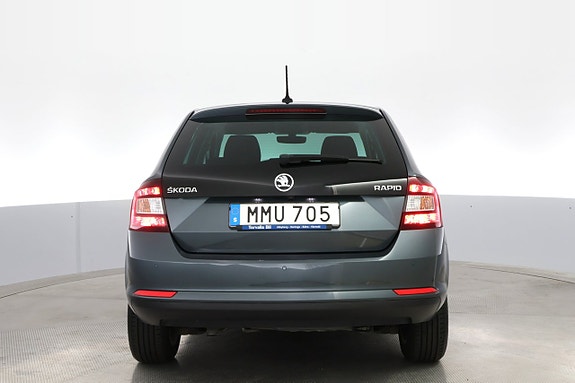 Skoda Rapid Spaceback 4 of 21