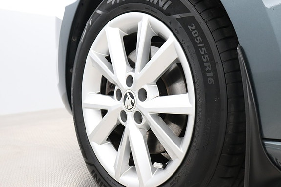 Skoda Rapid Spaceback 11 of 21