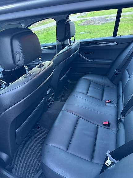 BMW 525d 6 of 7