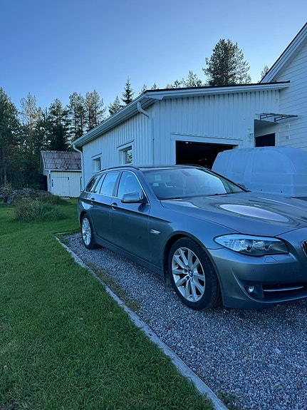 BMW 525d 7 of 7
