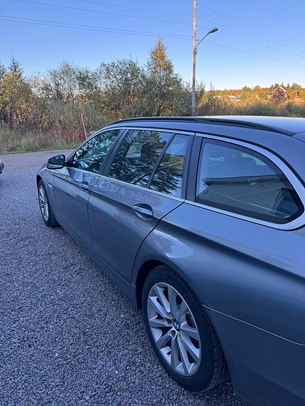 BMW 525d 5 of 7