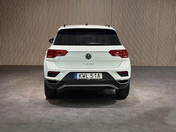 Volkswagen T-Roc 5 of 25