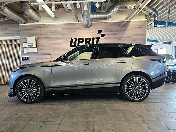 Land Rover Range Rover Velar 2 of 28