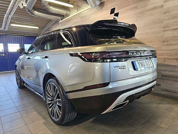 Land Rover Range Rover Velar 3 of 28