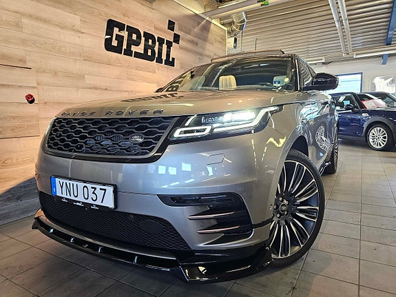 Land Rover Range Rover Velar 26 of 28