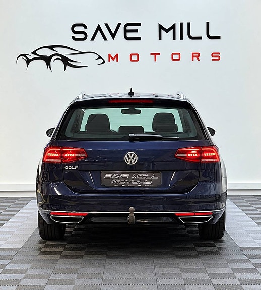 Volkswagen Passat 3 of 13