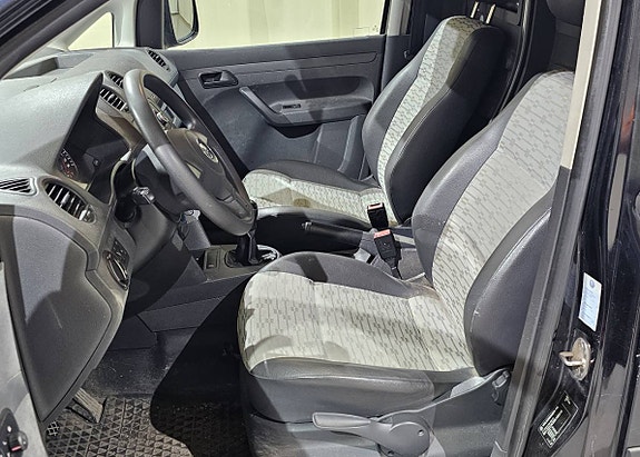 Volkswagen Caddy 10 of 17