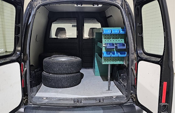 Volkswagen Caddy 11 of 17