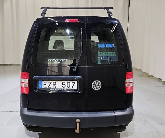 Volkswagen Caddy 8 of 17