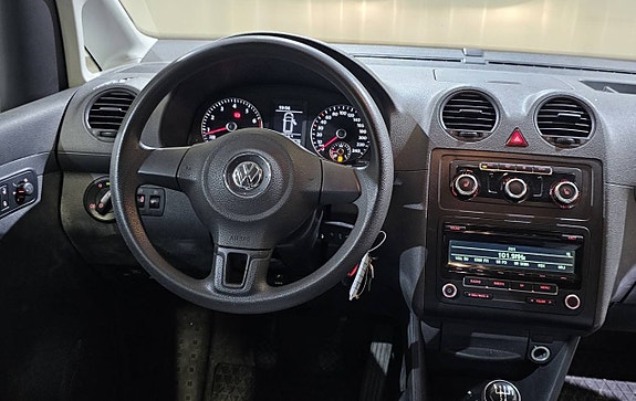 Volkswagen Caddy 3 of 17