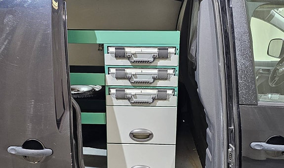 Volkswagen Caddy 12 of 17