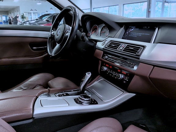 BMW 530d 14 of 19