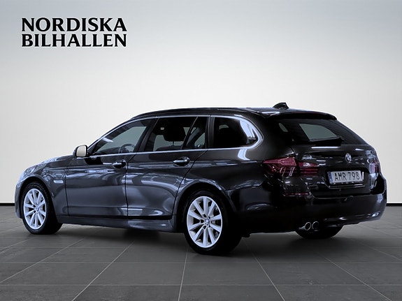 BMW 530d 5 of 19