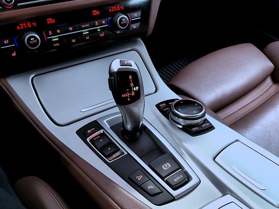 BMW 530d 13 of 19