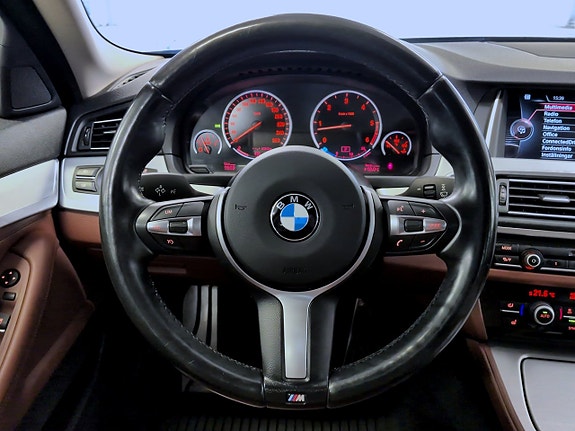 BMW 530d 10 of 19