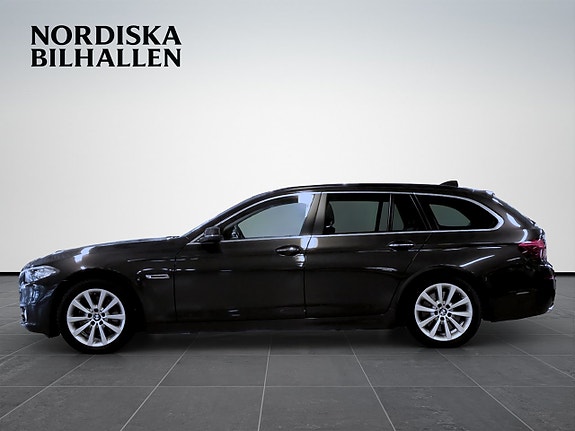 BMW 530d 4 of 19